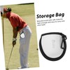 CORHAD Reusable Golf Holder Waist Pack Compact Organizer for Golf