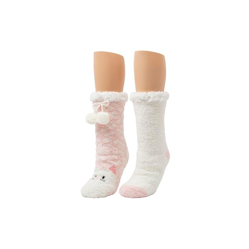 Cuddl Duds Women Multipack Super Soft Comfortable 2 Pair Pack