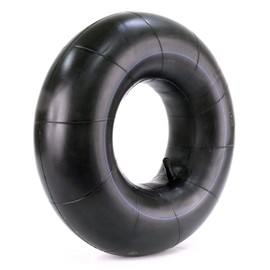 BITS4REASONS - 10 INCH DIAMETER MULTIPURPOSE BUTYL INNER TUBE 21x7.00-10, 22x10.00-10, 22x11.00-10 TRAILER QUAD BIKE ATV CART AGRICULTURAL STRAIGHT RUBBER TR13 VALVE