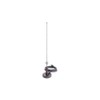 Diamond Antenna MR77SMA 144 440 Dual Band Mobile Magnetic Mount Antenna with SMA Connector Compact High Performance VHF UHF Ham Radio Antenna for Vehicle Use