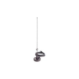 Diamond Antenna MR77SMA 144 440 Dual Band Mobile Magnetic Mount Antenna with SMA Connector Compact High Performance VHF UHF Ham Radio Antenna for Vehicle Use