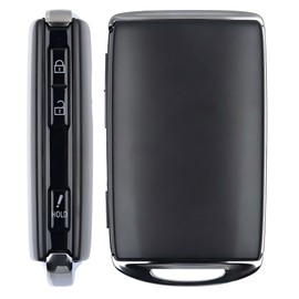 Smart Key Fob for Mazda 2020-2024, YIKEBALOG Proximity Remote Control Key Fob Replacement for Mazda 3 CX-30 2020-2024 WAZSKE11D01 BCYN-67-5DYB