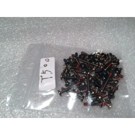 IBM Complete screws for IBM Lenovo thinkpad T500 W500 one Laptop assembly. USA shipp