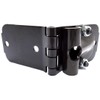 Todco Genuine Classic Unfinished Metal Door Hinge - 70311-0000-05
