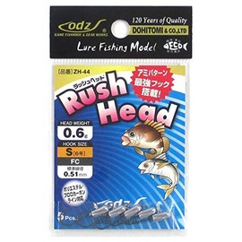 Odds ODZ Rash Head ZH – 44 Small 0.6 G