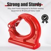 3 Ton Weld on Anchor Hook,Alloy Steel Weld on Hook