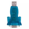 Unbranded/Generic USB 2.0 to RS232 Serial Converter 9 Pin Adapter