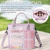 Loncheras para Mujer，Bolsa de Almuerzo，Lonchera Termica Grande