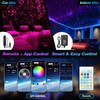 VASTFIRE Starlight Headliner Kit - 300pcs 0.03in 9.8ft Fiber Optic