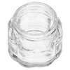 SPARES2GO Glass Lamp Lens Cover for Neff Oven Cooker