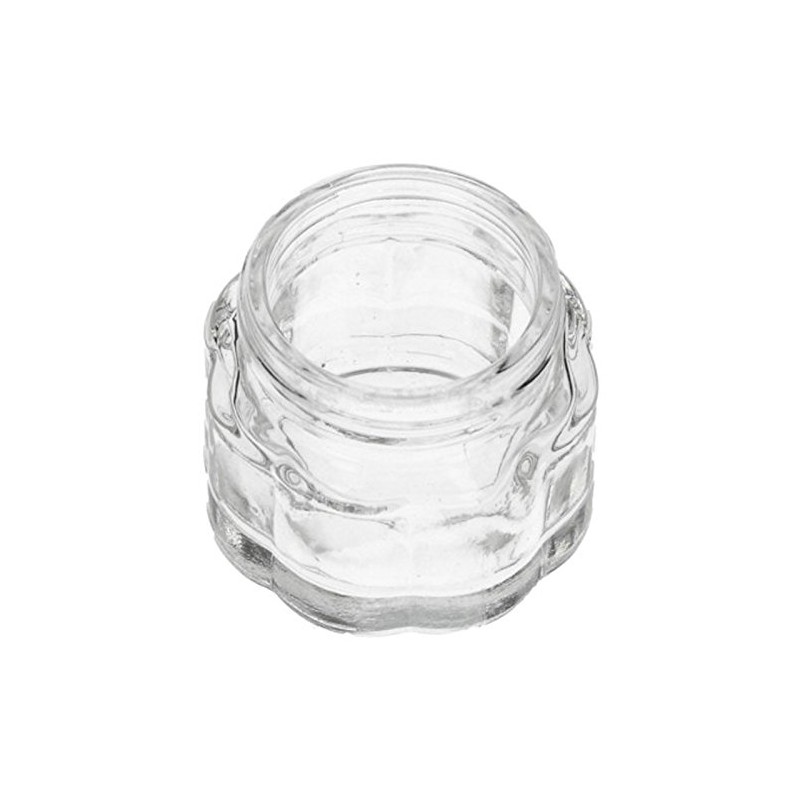 SPARES2GO Glass Lamp Lens Cover for Neff Oven Cooker