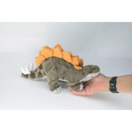 Collectible Wildlife Gifts Stegosaurus Toy Plush Dinosaur, Soft, Stuffed, Pillow, Gift, 13" RI58 B662