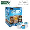 Keurig Keurig Iced Coffee, Single-Serve K-Cup Pods Variety Pack, 24