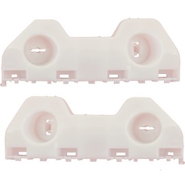 Garage-Pro Bumper Bracket SET Compatible with 2012-2019 Nissan Versa Front, Driver and Passenger Side