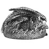 Cigar Ashtrays Pterosaurs Design Scale Carvings Retro Style Attractive Decorative