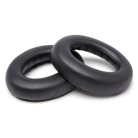Matecastle Upgraded Replacement Ear Pads for Bose 700 Noise Cancelling Headphones (NC700) - Softer Protein Leather, Luxurious Memory Foam, Added Thickness, Extra Durable Ear Cushions (Black)