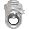 3/4" NPT Swing Check Valve Female PN16 CF8M,Stainless Steel SS316