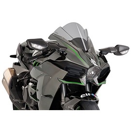 Puig Racing Screen Kawasaki Ninja H2/H2R 15'-20' C/SMOK