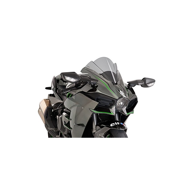 Puig Racing Screen Kawasaki Ninja H2/H2R 15'-20' C/SMOK