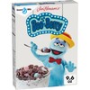 Boo Berry Cereal with Monster Marshmallows, Kids Breakfast Cereal, Halloween
