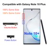 2 Pack for Galaxy Note 10 Plus Power Volume Button