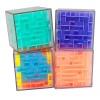 CUBE RUN Cubo Laberinto Puzzle 4x4 Juego Destreza Balance