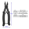 COTOUXKER Bike Link Pliers, Bicycle Chain Tool for Bike Chain