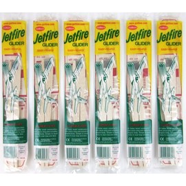 Eagle Balsa Wood Glider Plane