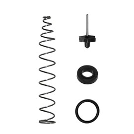 IM5100 IM5100-TK1 Repair Kit，compatible With Snap-on snap on Wind Gun IM5100 SIOUX 4035 IM5100-30A IM5100-3 Air inlet plug Umbrella rod + spring + washer 4-piece set IM5100-20A (IM5100)