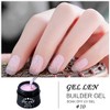 GELLEN Professional Extension Poly Gel Soak Off UV Extension Gel