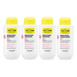 Yellow Liss 3 Shampoo + Acondicionador 500 Ml