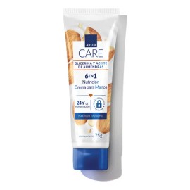 Avon Care Set 2 Pzas Crema Para Manos 6 En 1