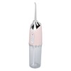 Electric Oral Irrigator 3 Modes 4 Nozzles 360 Degree Rotating