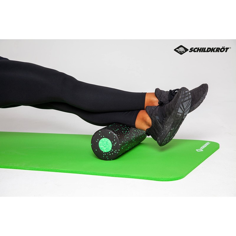 Schildkröt® Massage Roller, Fascia Roller Made of Light Foam, Effective