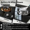 Steam Cleaner, 2500W Portable Handheld Steamer for Cleaning, Large Capacity