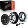 A-Premium Air Conditioner AC Compressor Clutch Kit Compatible with Subaru
