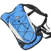 TopHomer Waterproof Bike Pannier Bag Mountain Climbing Backpack 8L Breathable