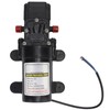 Water Pressure Diaphragm Pump Self Priming Diaphragm Pump High Pressure