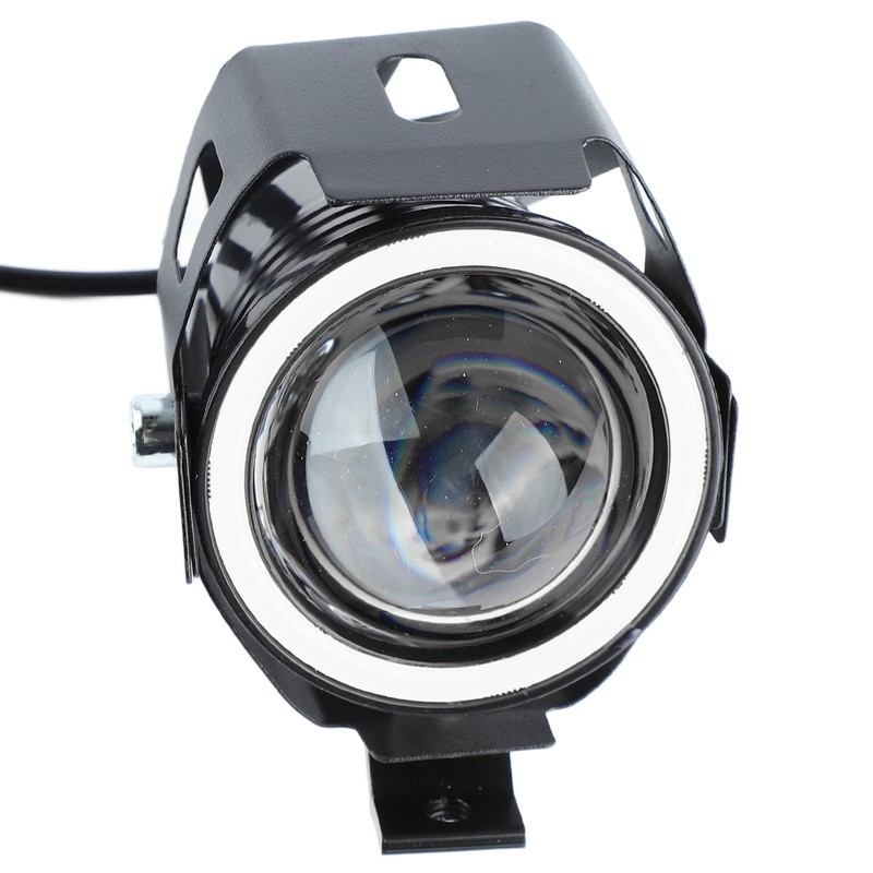 Motorcycle Headlight 4 Lighting Modes Unique Aperture 12 to 60V