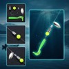 Alrhso 1000 Pcs Round Float Glow Fishing-Rig Bead Fishing Beads