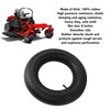 2Pcs 4.80 4.00‑8 Inner Tube Heavy Duty Rubber Replacement Tire