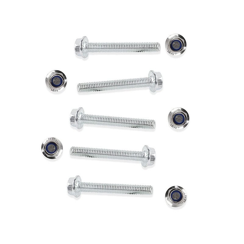 XTPTFABS 19M7834 14M7397 for John Deere Equipment Screw and Lock