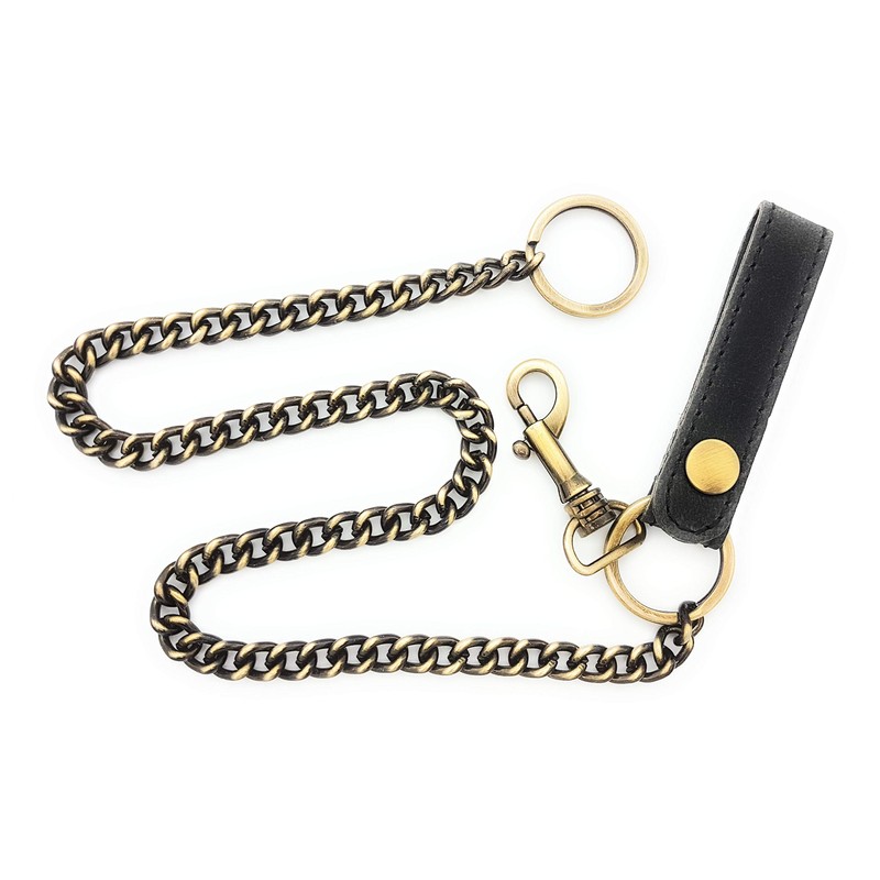 Jockey Club Genuine Leather Biker Wallet Horizontal Hunter Leather Motorcycle