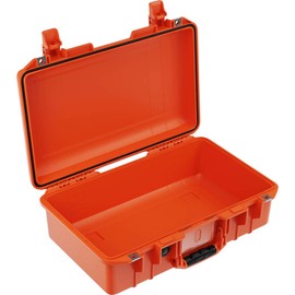 Pelican Air 1485 Case - no Foam (Empty Case) - Orange