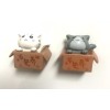 Unbranded #CM Cat Pair In Boxes Pet Love Cute Kitten