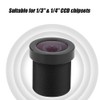 Zerone 1.8 mm 170° Wide Angle 1 Megapixel IR Objective