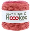 Hoooked Wavy Blends Yarn-Iced Pink -WAVYBLND-03