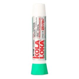 Kola Loka Pegamento Instantáneo 2g Transparente para Todo Tipo de Superficies