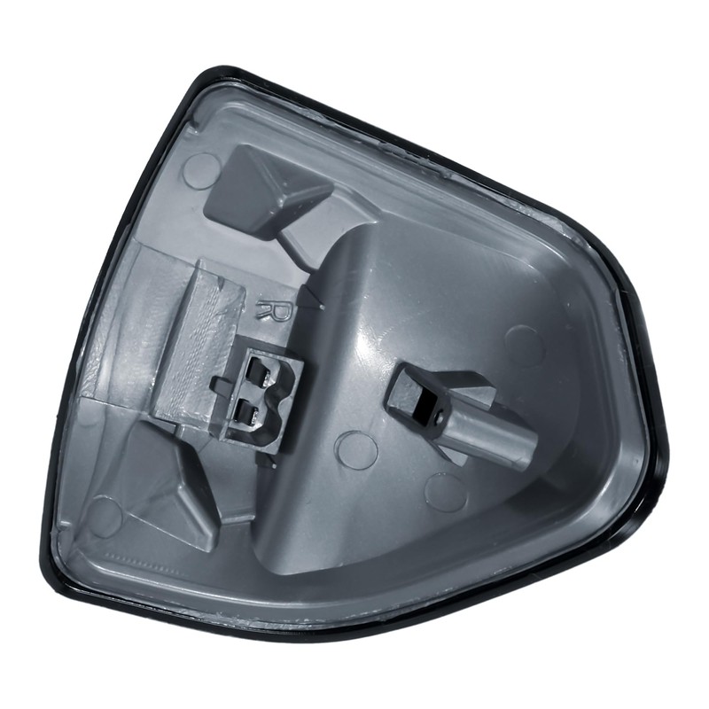 LONGLING Replacement Driver Left Side Door Towing Mirror Turn Signal