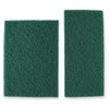 Hygoclean Fleece Pads | Hard Fleece Green Length 25 cm